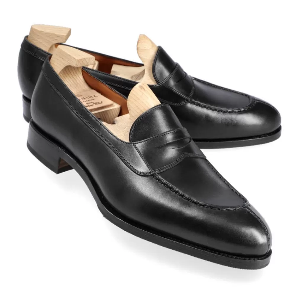 Online Carmina MOCASINES MUJER CON ANTIFAZ 1875 MADISON NEGRO