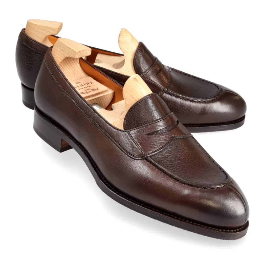 New Carmina MOCASINES MUJER CON ANTIFAZ 1875 MADISON MARRON