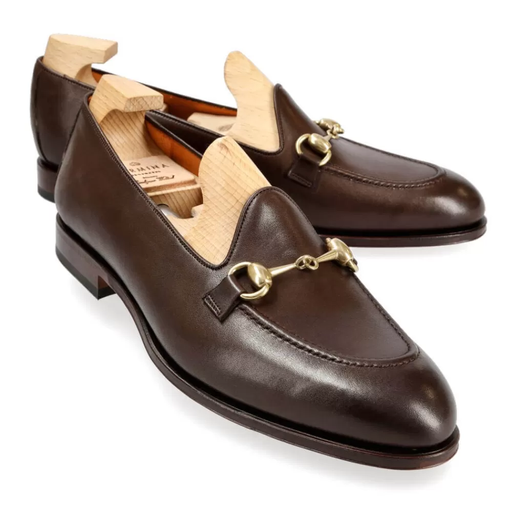 Flash Sale Carmina MOCASINES MUJER HORSEBIT 1845 DRAC MARRON