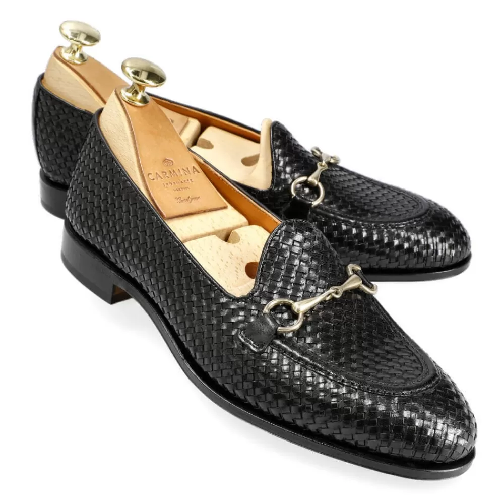 Sale Carmina MOCASINES MUJER HORSEBIT 1966 DRAC NEGRO