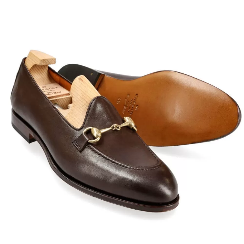 Flash Sale Carmina MOCASINES MUJER HORSEBIT 1845 DRAC MARRON