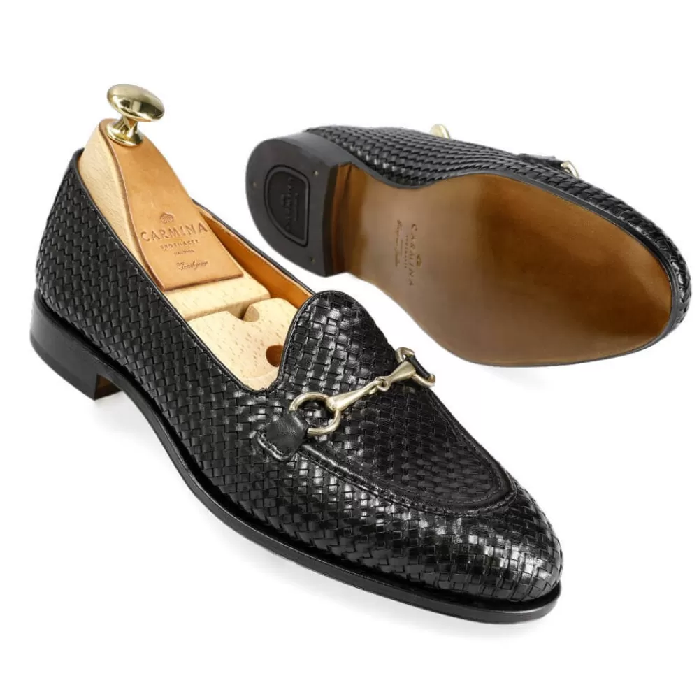 Sale Carmina MOCASINES MUJER HORSEBIT 1966 DRAC NEGRO