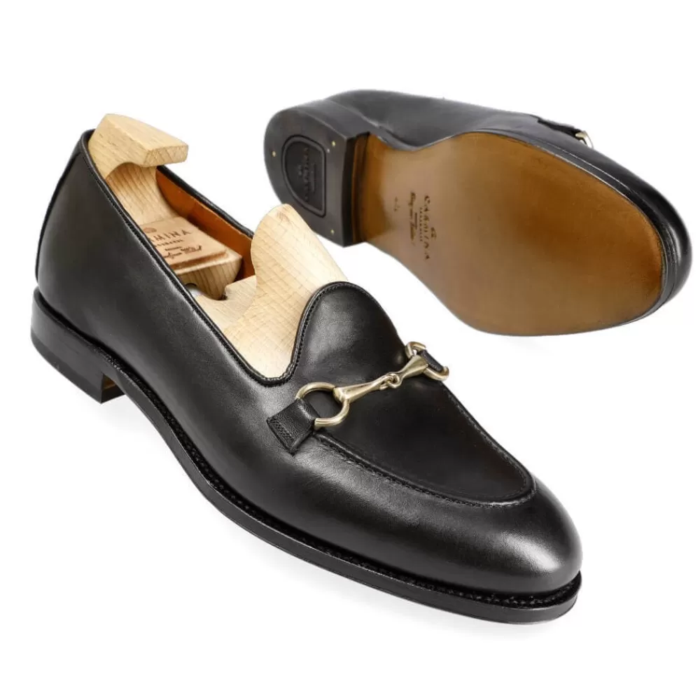 Sale Carmina MOCASINES MUJER HORSEBIT 1845 DRAC NEGRO