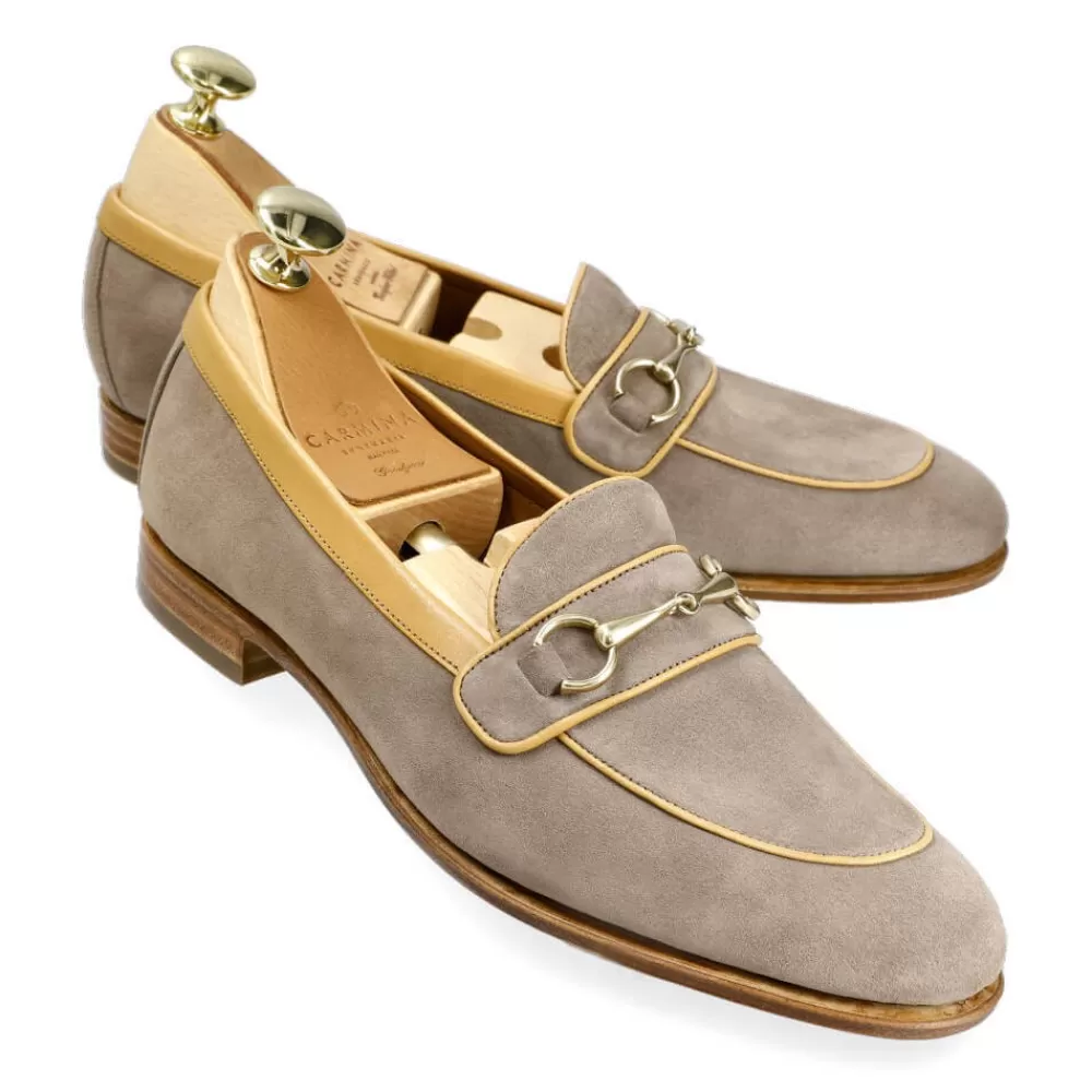 Store Carmina MOCASINES MUJER HORSEBIT 1964 MURTA VISON/CAMEL