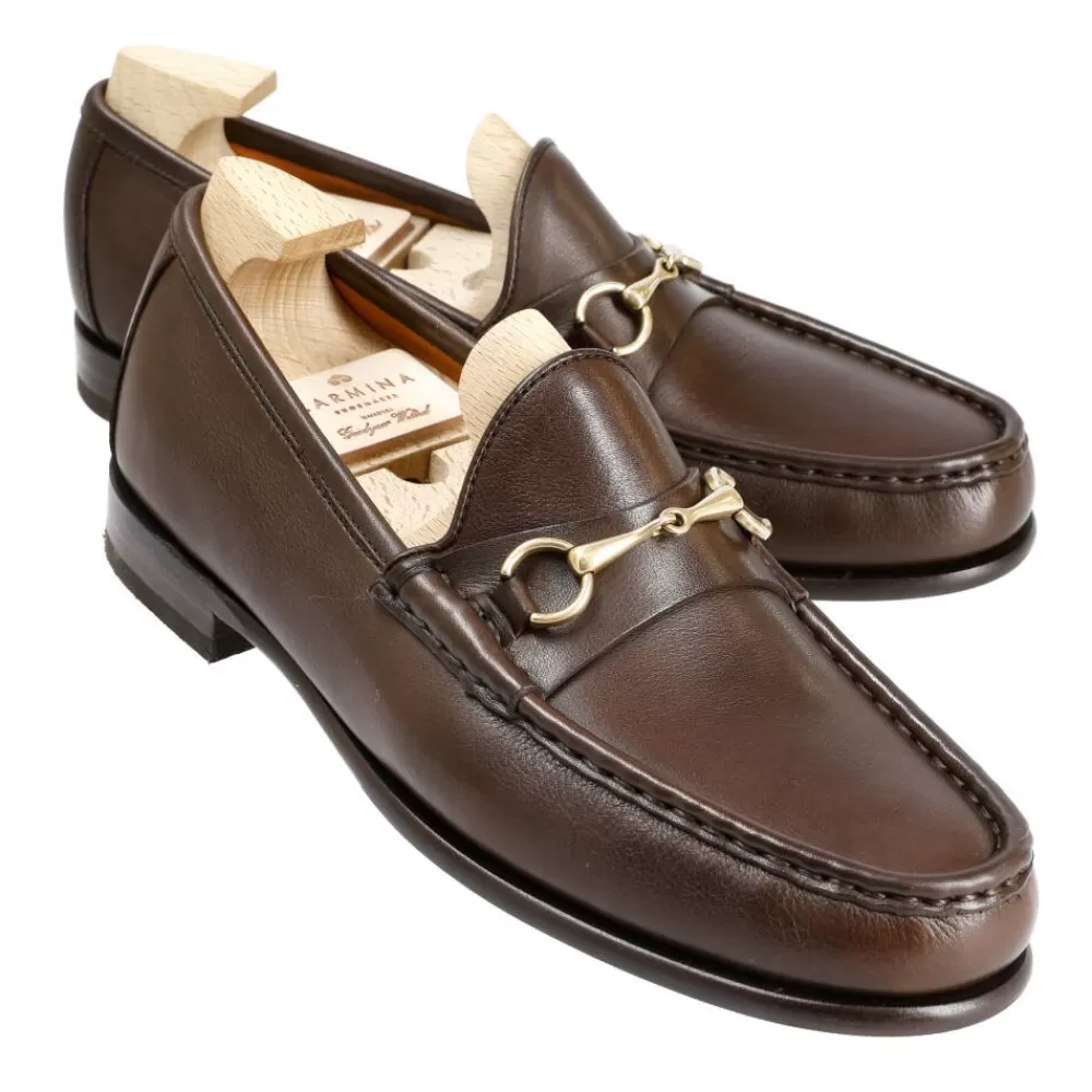 Flash Sale Carmina MOCASINES MUJER HORSEBIT 1891 XIM MARRON