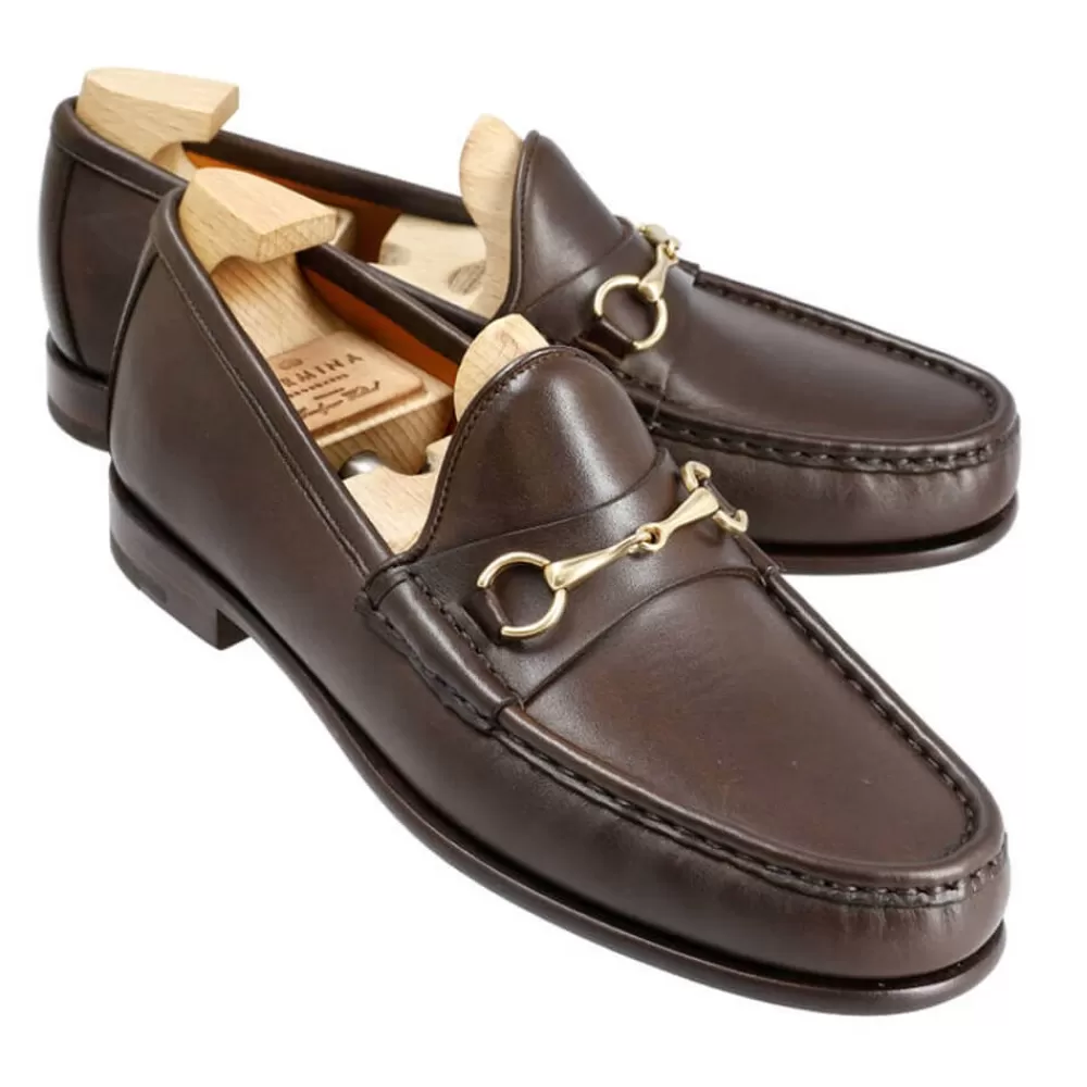 Sale Carmina MOCASINES MUJER HORSEBIT 1891 XIM MARRON