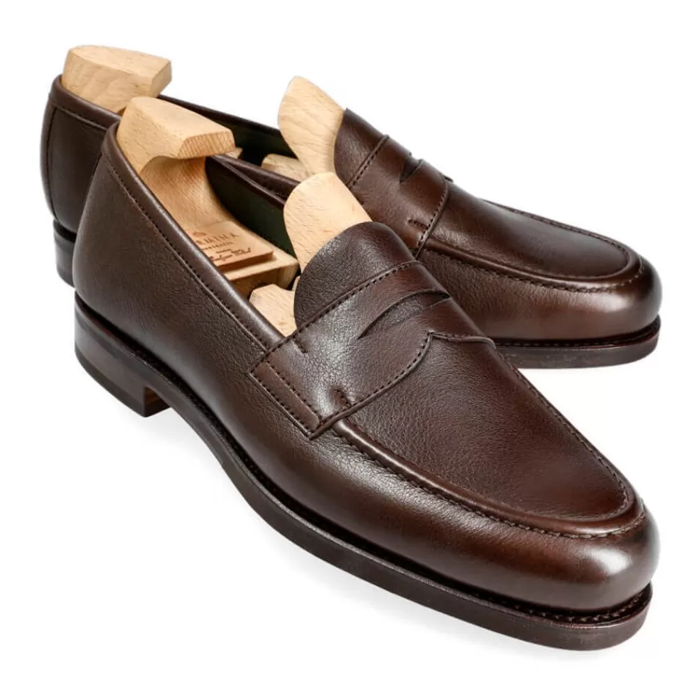 Hot Carmina MOCASÍN ANTIFAZ HOMBRE 80440 PINA MARRON