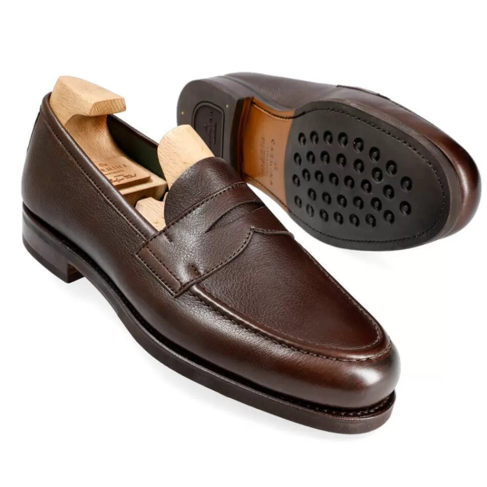 Hot Carmina MOCASÍN ANTIFAZ HOMBRE 80440 PINA MARRON