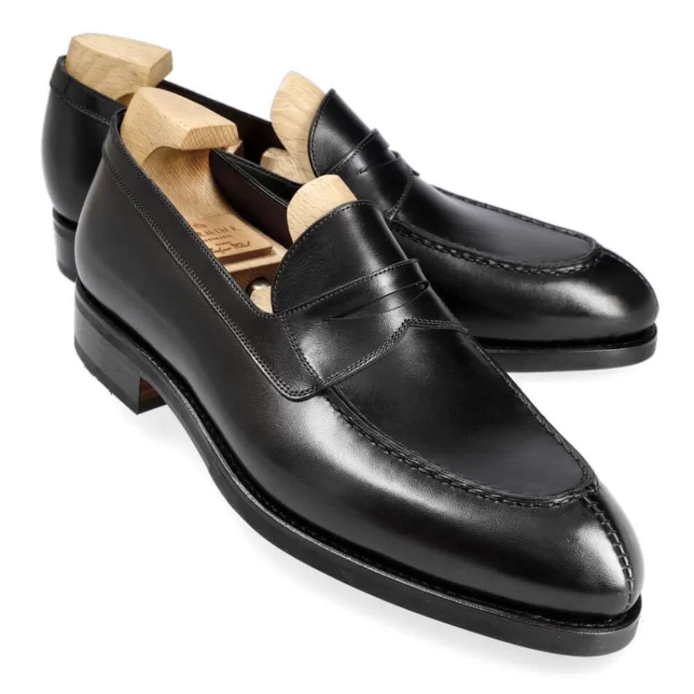 Clearance Carmina MOCASÍN ANTIFAZ HOMBRE 80682 TIMS NEGRO