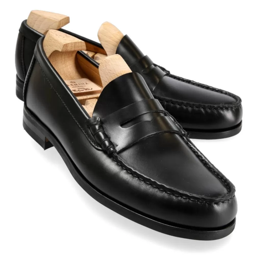 Outlet Carmina MOCASÍN ANTIFAZ HOMBRE 80113 XIM NEGRO