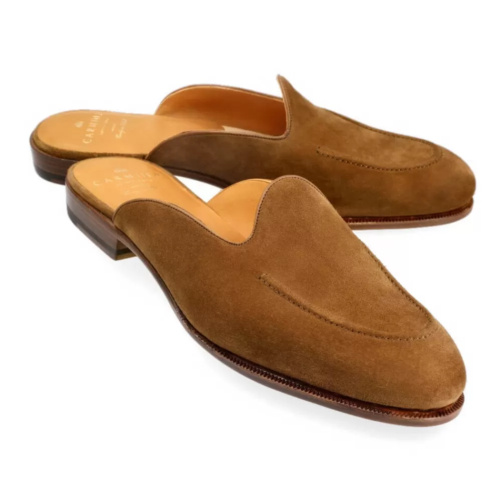 Cheap Carmina MULES MUJER 1943 DRAC SNUFF