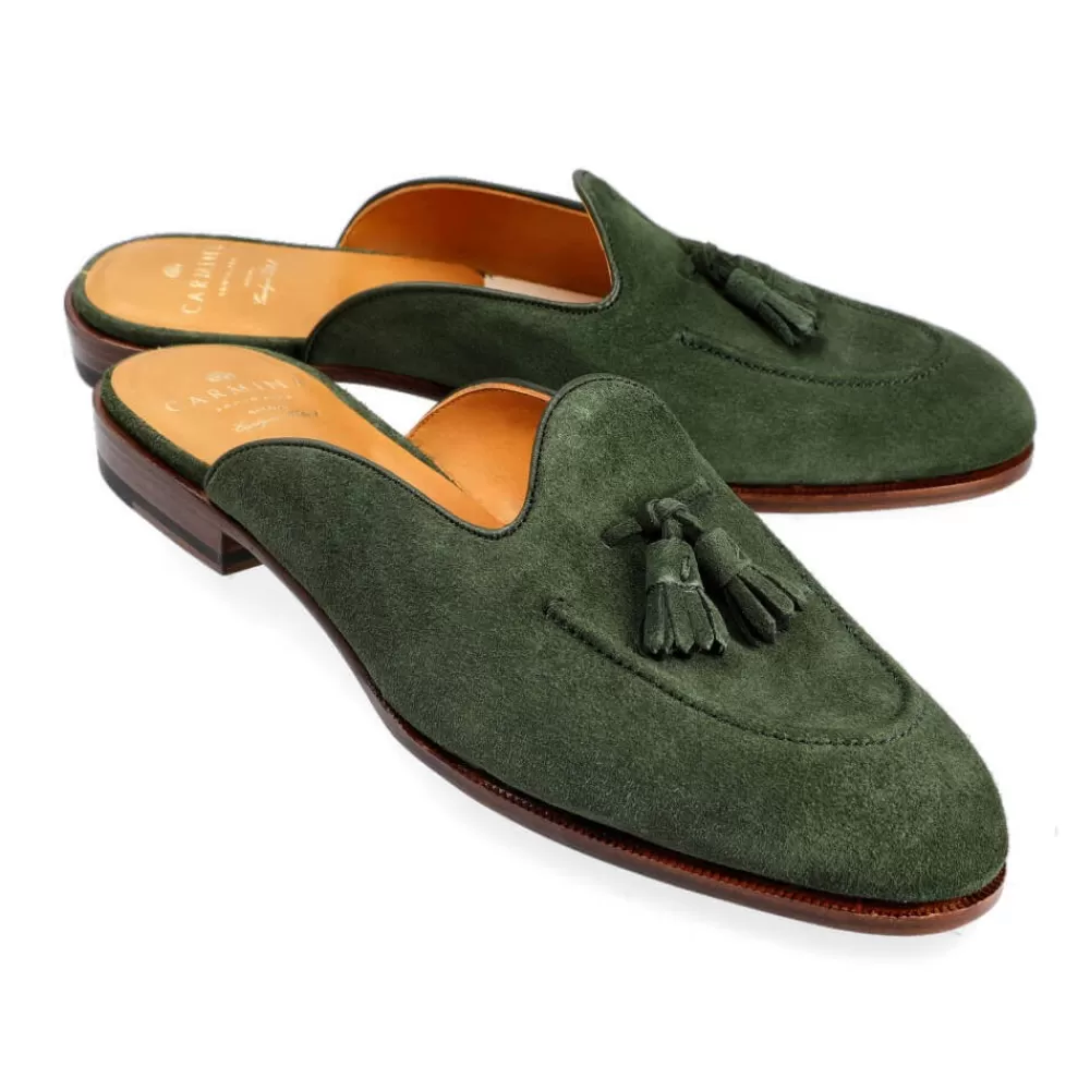 Discount Carmina MULES MUJER 1945 DRAC MUSGO