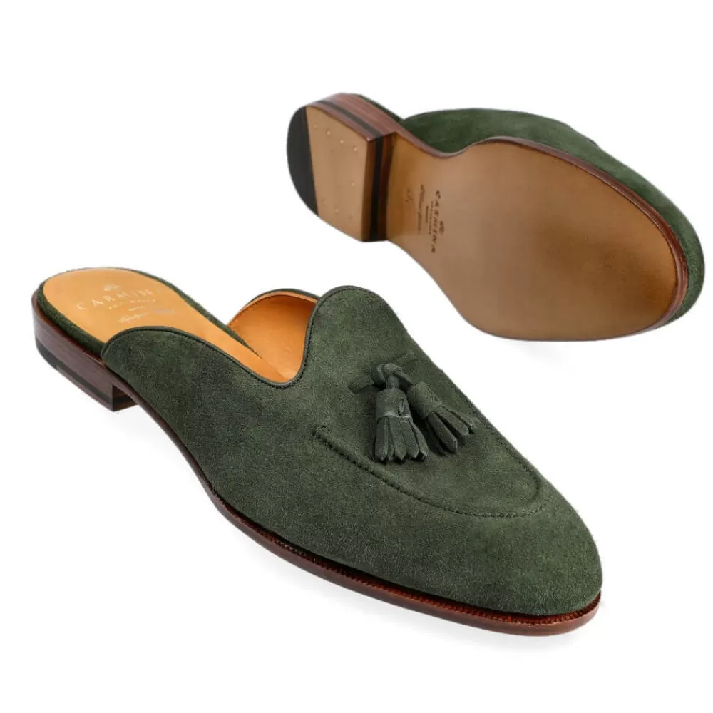 Discount Carmina MULES MUJER 1945 DRAC MUSGO