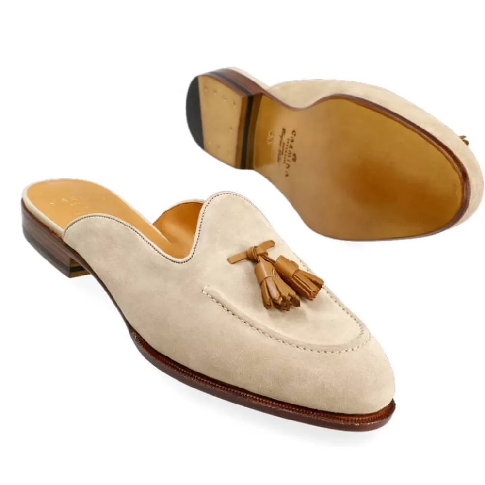 Shop Carmina MULES MUJER 1945 DRAC CAMEL/CUERO