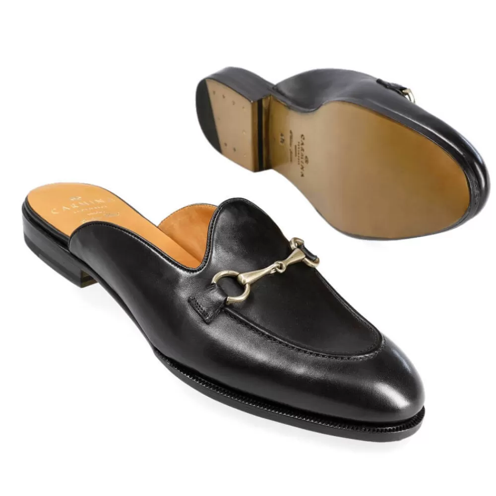 Fashion Carmina MULES MUJER 1946 DRAC NEGRO