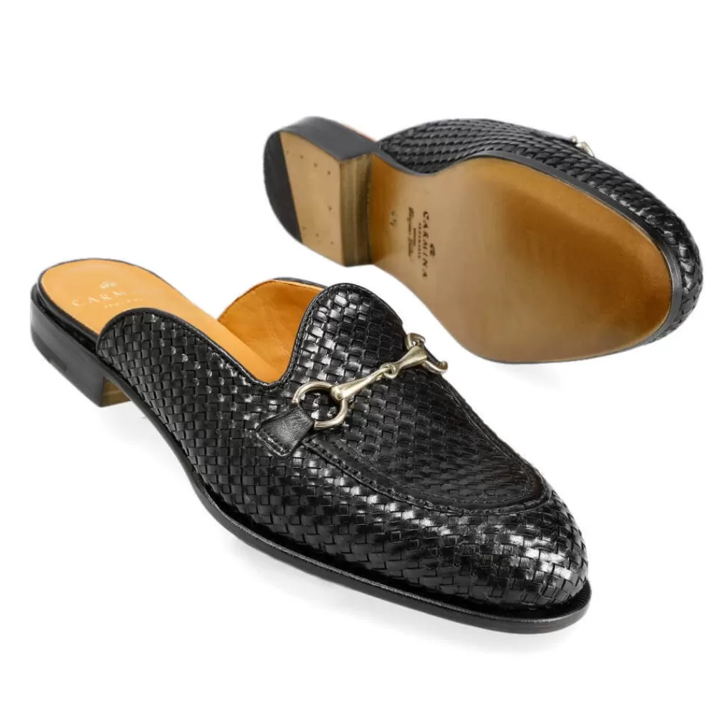 Best Sale Carmina MULES MUJER 1975 DRAC NEGRO