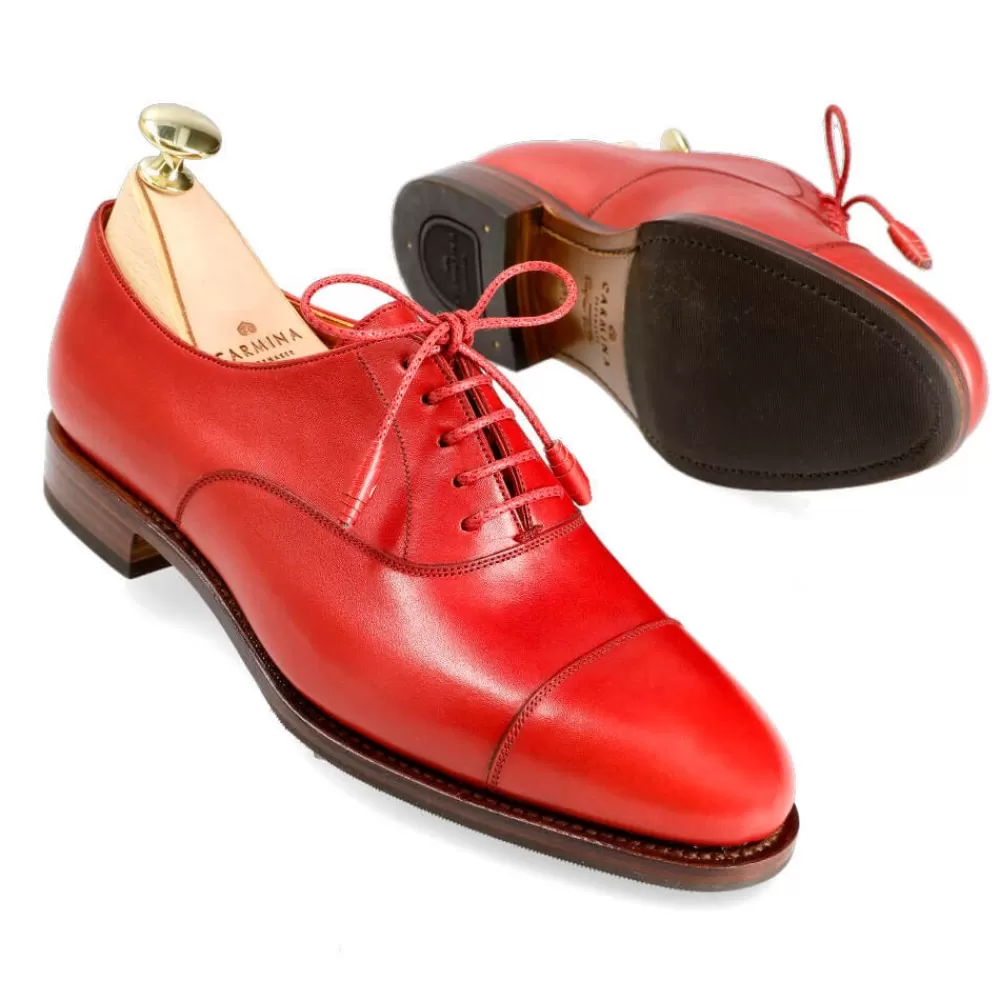 Best Carmina OXFORD DE MUJER 1922 MADISON-20 ROJO