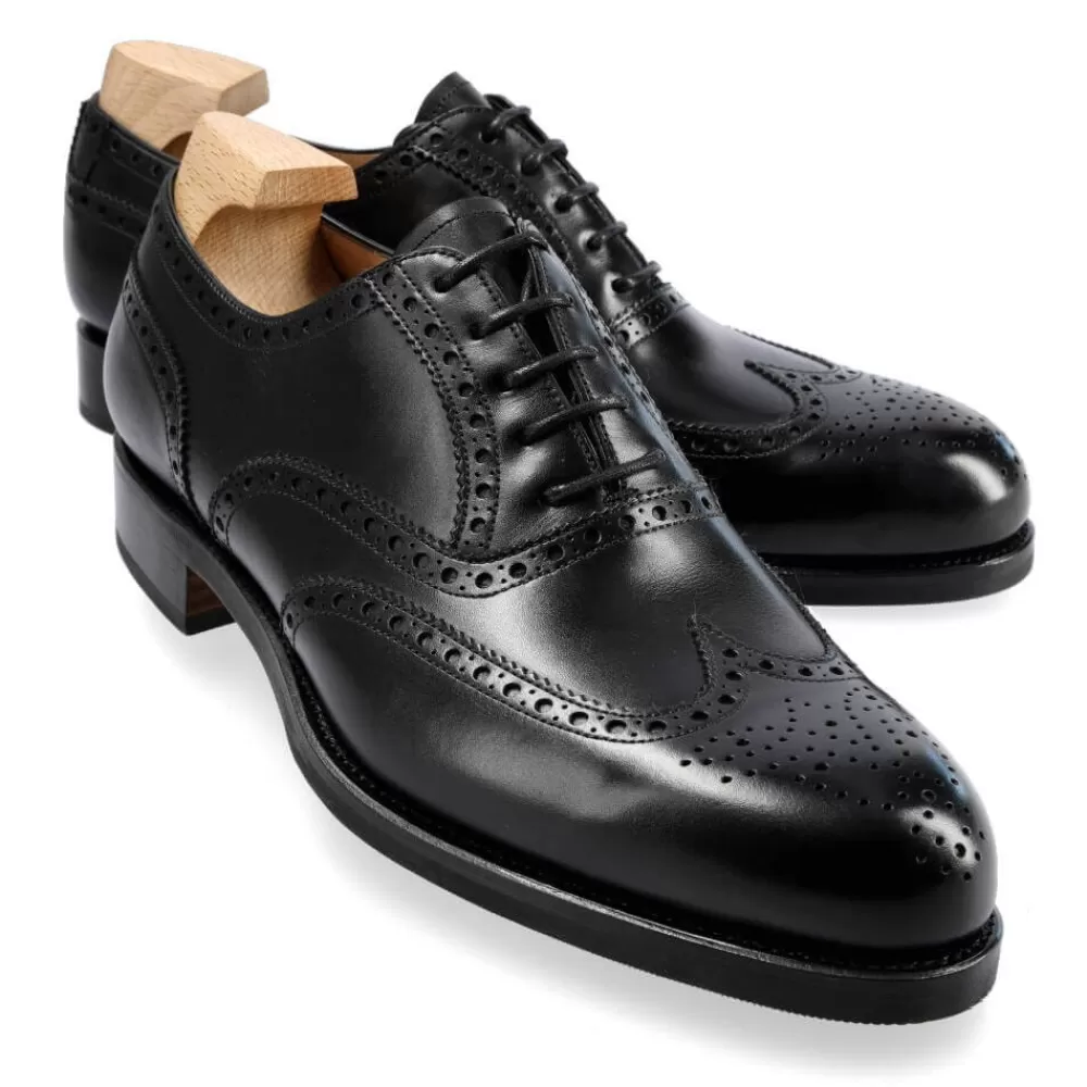 Best Carmina PALA VEGA OXFORD 813 FOREST NEGRO