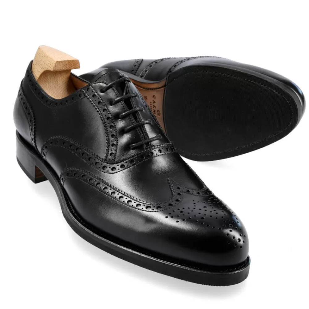 Best Carmina PALA VEGA OXFORD 813 FOREST NEGRO