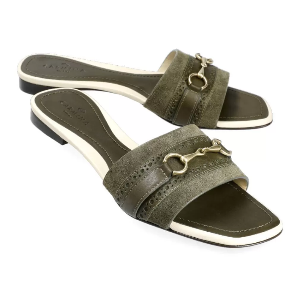 New Carmina SANDALIAS PIEL MUJER 1984 LODEN