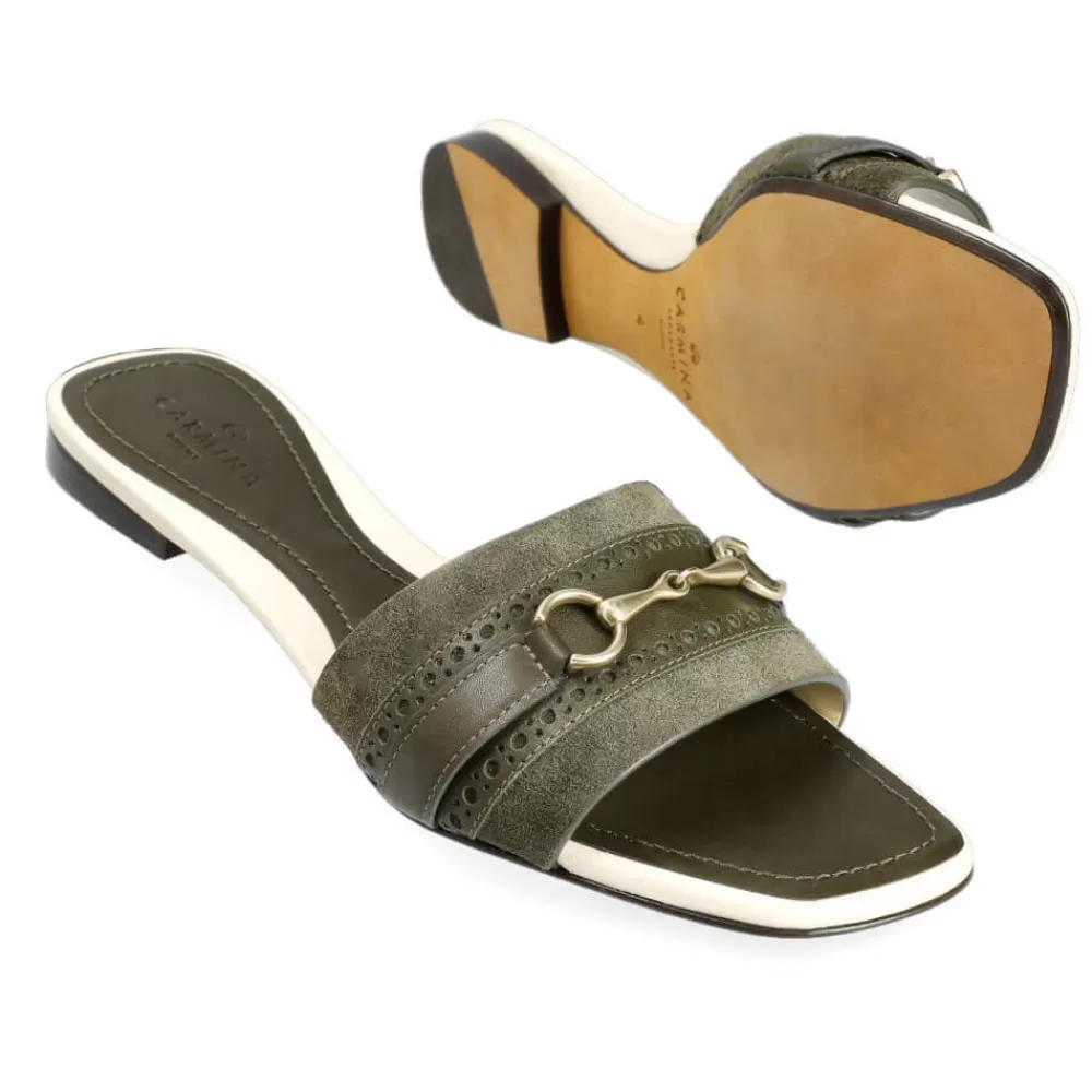 New Carmina SANDALIAS PIEL MUJER 1984 LODEN