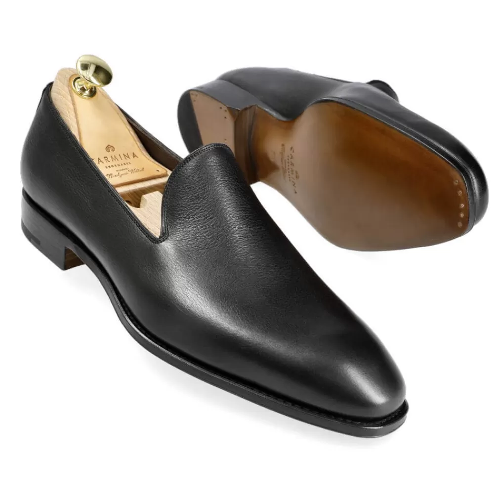 Online Carmina SLIPPERS 80248 SIMPSON NEGRO