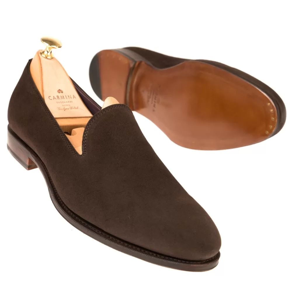 Best Sale Carmina SLIPPERS 80384 UETAM MARRON