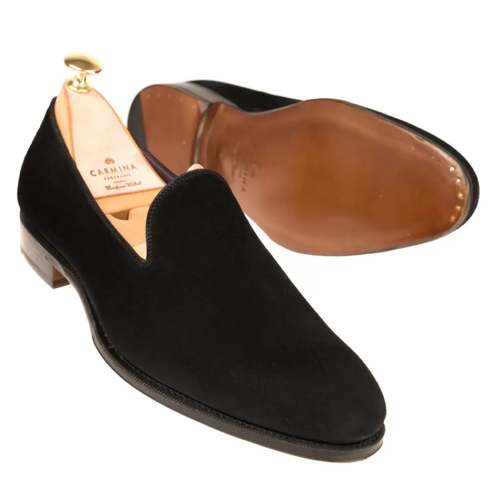 Sale Carmina SLIPPERS 80384 UETAM NEGRO