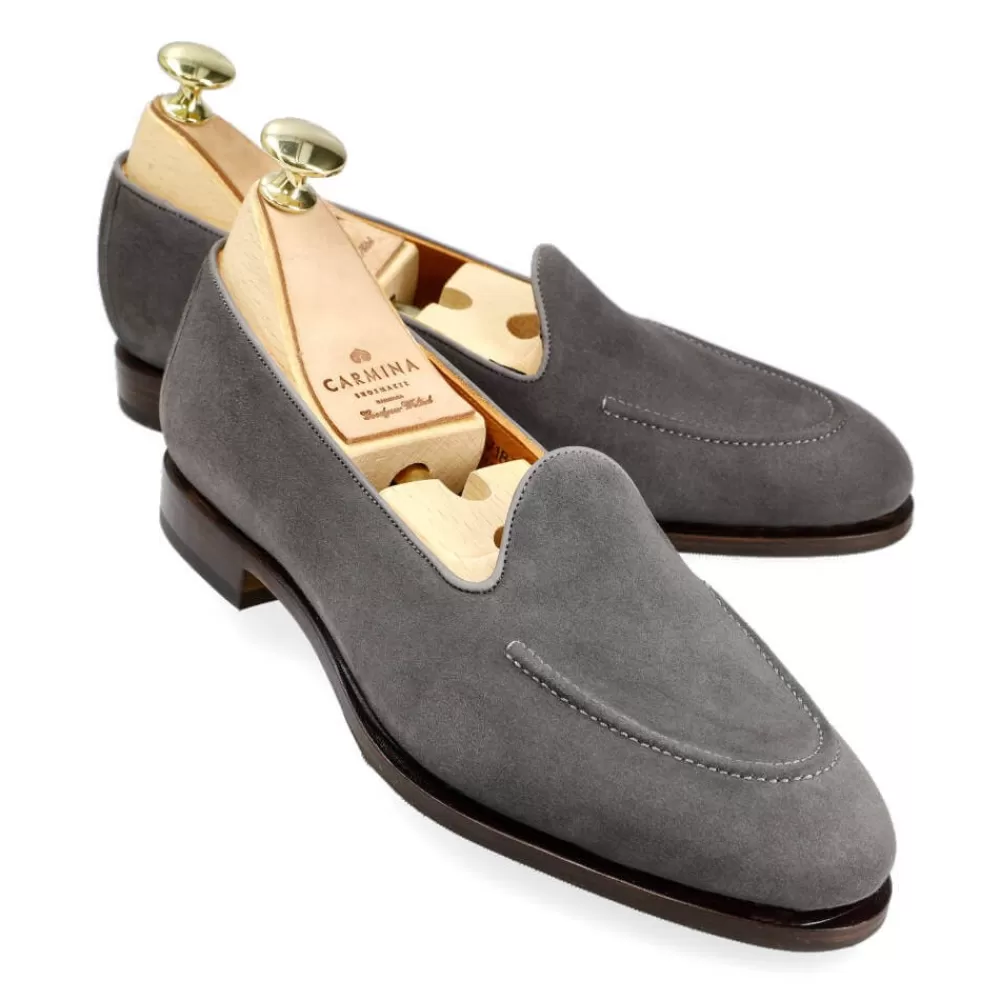 Best Carmina SLIPPERS DE MUJER 1849 DRAC GRIS