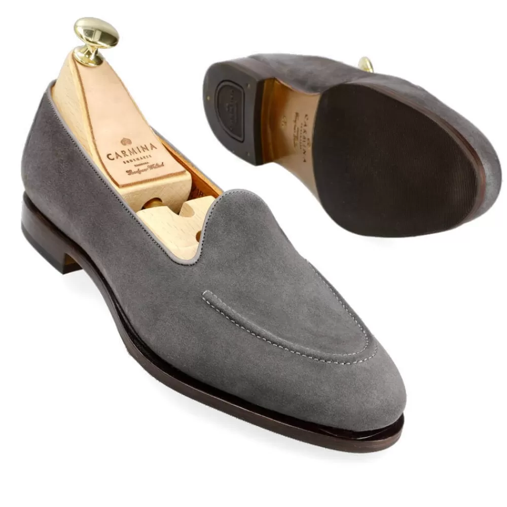 Best Carmina SLIPPERS DE MUJER 1849 DRAC GRIS