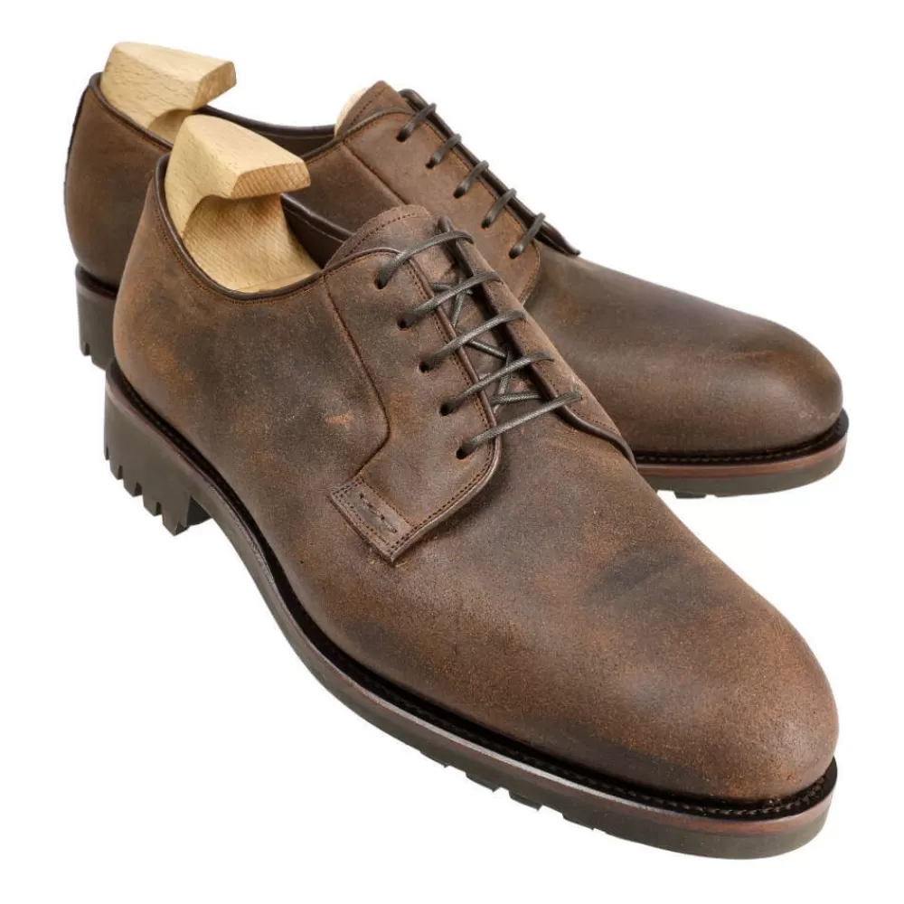 Best Carmina ZAPATOS BLUCHER 531 OSCAR BRITISHTAN