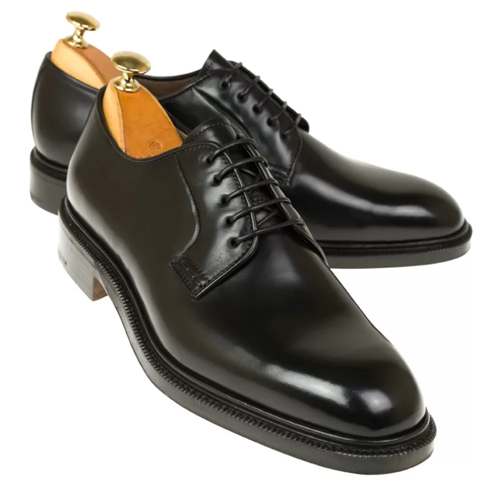 Online Carmina ZAPATOS BLUCHER CORDOVAN 531 DETROIT NEGRO