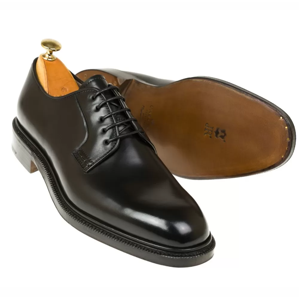 Online Carmina ZAPATOS BLUCHER CORDOVAN 531 DETROIT NEGRO