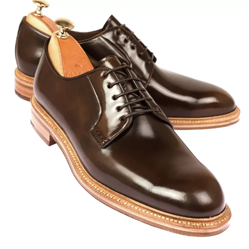 Flash Sale Carmina ZAPATOS BLUCHER CORDOVAN 531 OSCAR ARMAÑAC