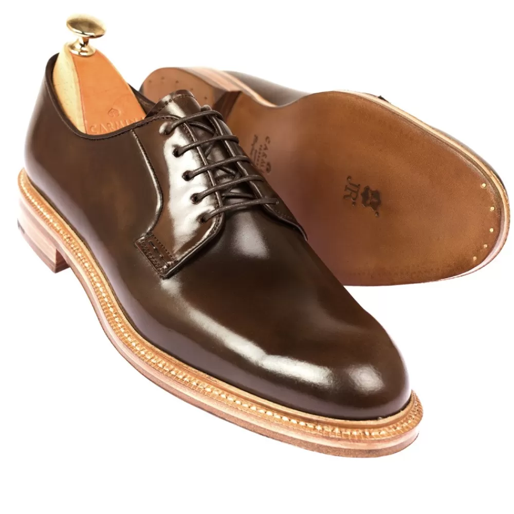 Flash Sale Carmina ZAPATOS BLUCHER CORDOVAN 531 OSCAR ARMAÑAC