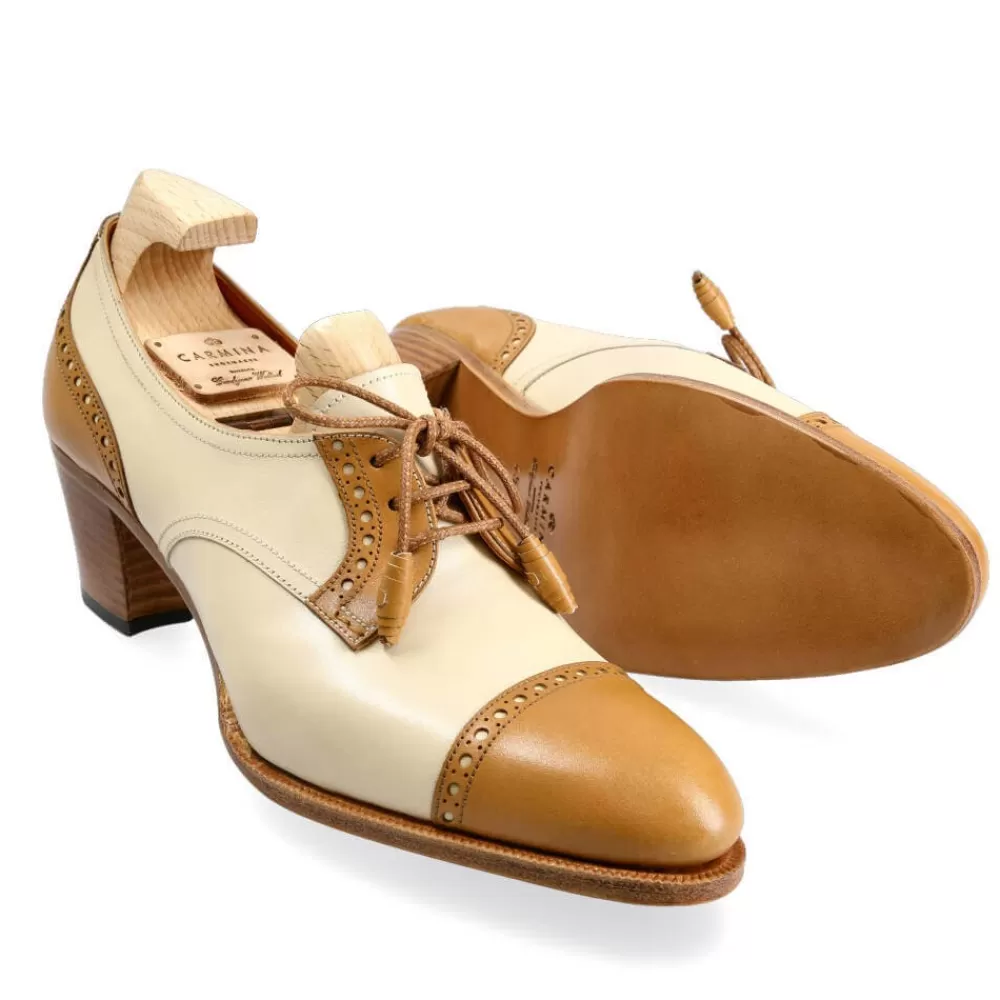 Hot Carmina ZAPATOS BLUCHER DE MUJER 1835 MADISON