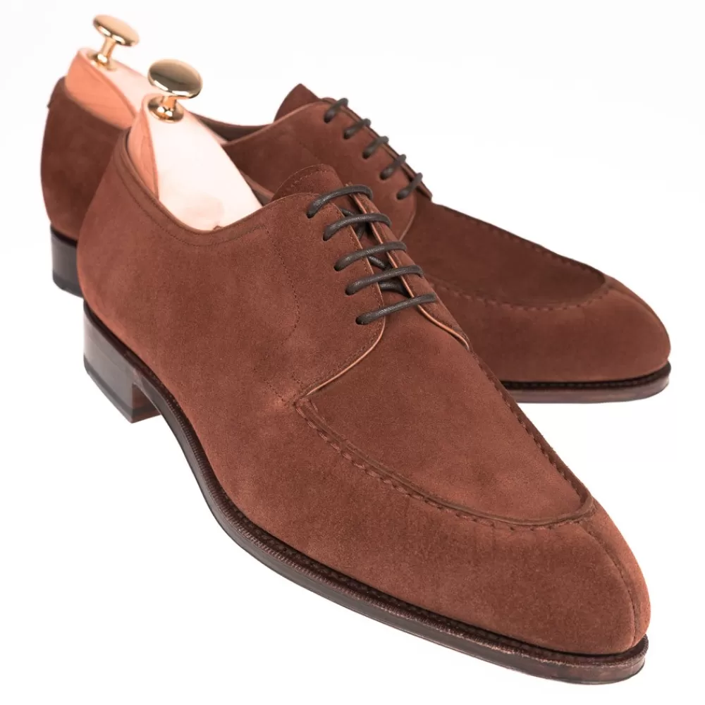 New Carmina ZAPATOS BLUCHER NORUEGOS 803 QUEENS (INCL. PERNITOS) POLO