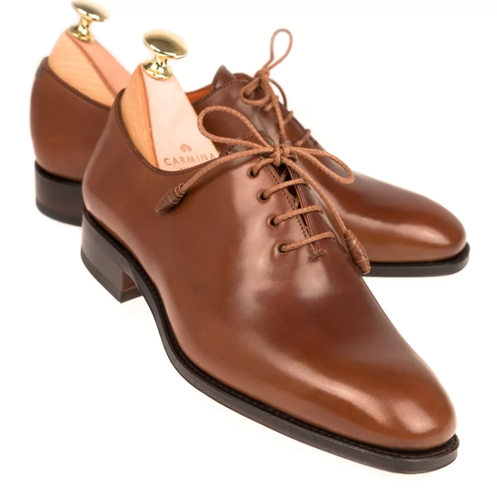 Online Carmina ZAPATOS CORDOVAN MUJER 1560 HILLS BOURBON