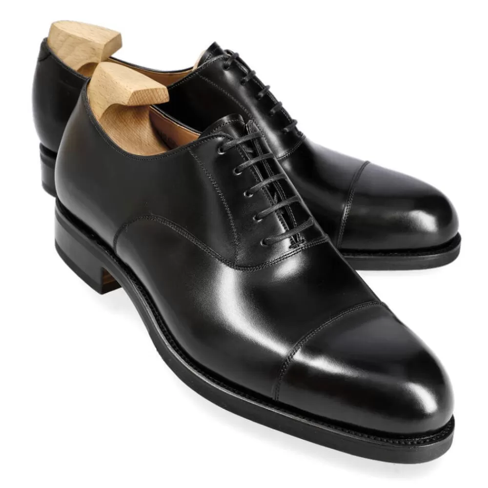 Best Sale Carmina ZAPATOS OXFORD 732 FOREST NEGRO