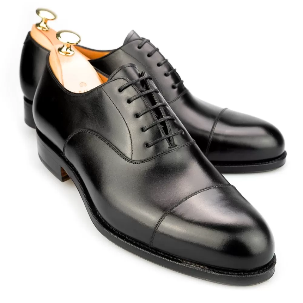 Store Carmina ZAPATOS OXFORD 732 FOREST NEGRO