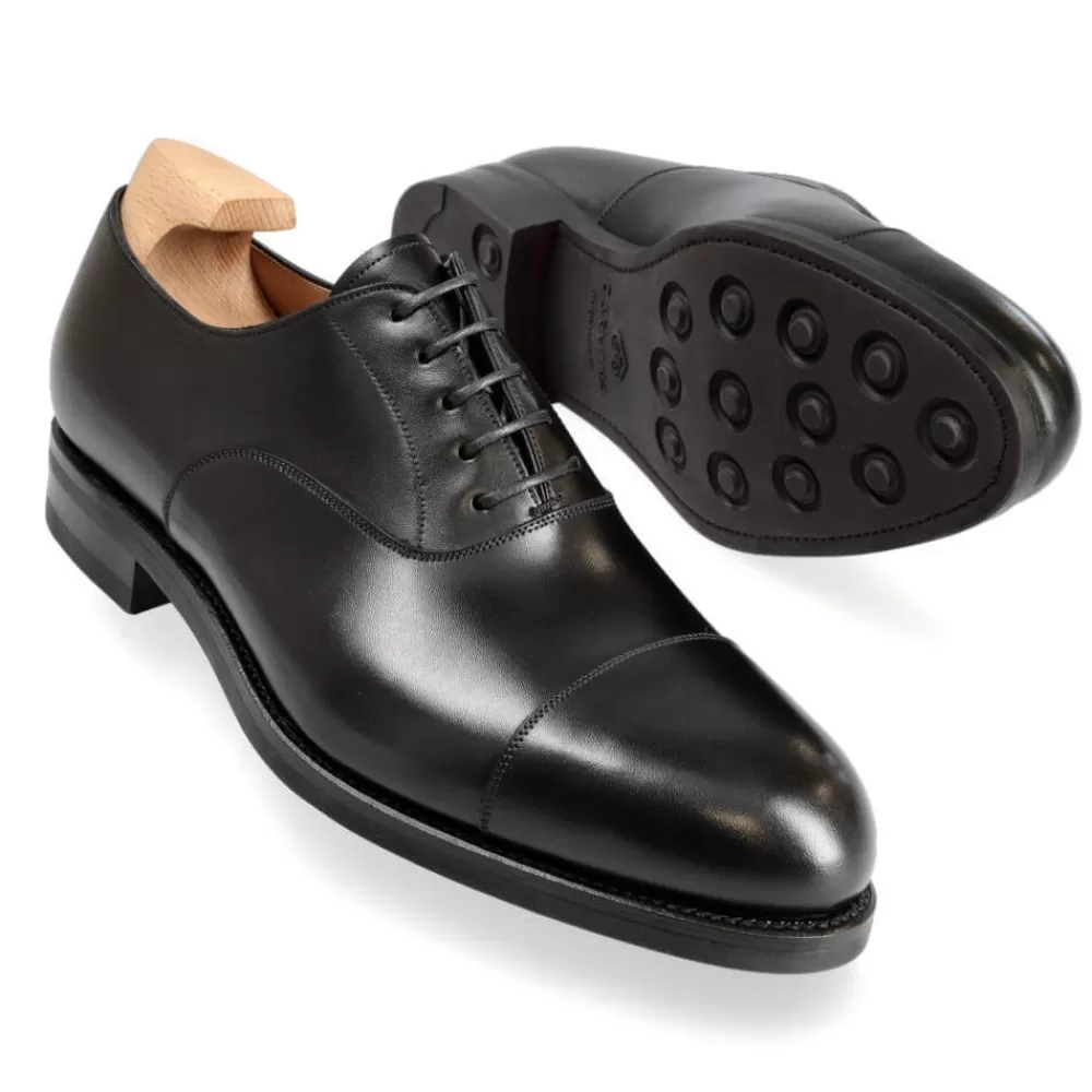 Flash Sale Carmina ZAPATOS OXFORD 732 FOREST NEGRO