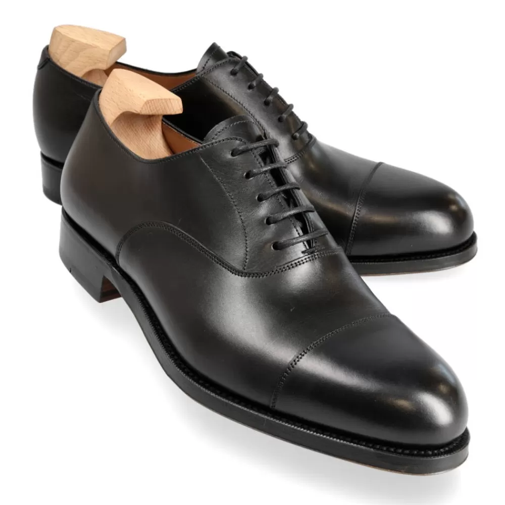 Sale Carmina ZAPATOS OXFORD 732 FOREST EEE NEGRO