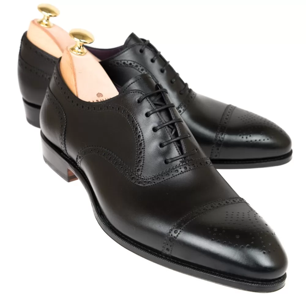 Best Sale Carmina ZAPATOS OXFORD 80251 INCA NEGRO