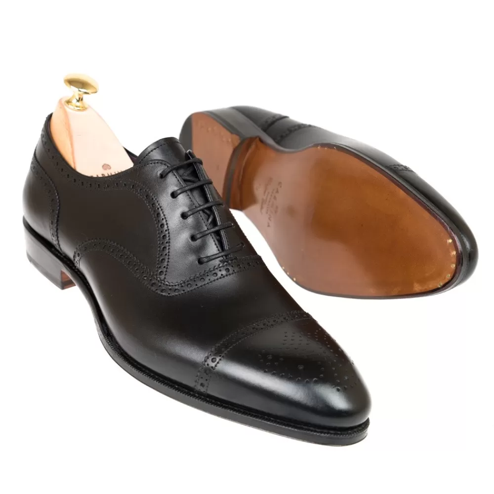 Best Sale Carmina ZAPATOS OXFORD 80251 INCA NEGRO