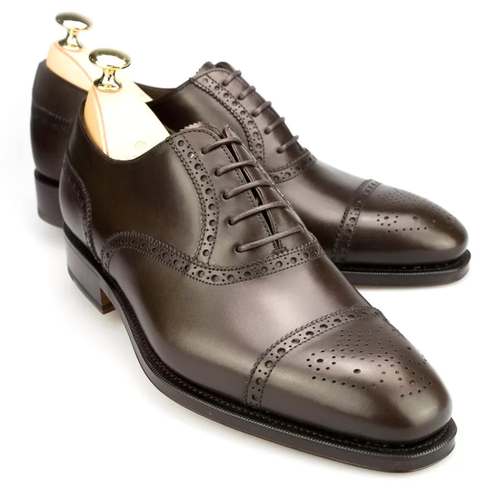 New Carmina ZAPATOS OXFORD 10051 RAIN