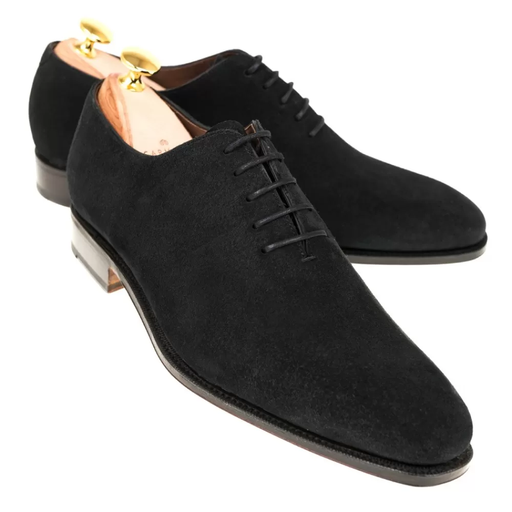 Best Sale Carmina ZAPATOS OXFORD 910 RAIN NEGRO