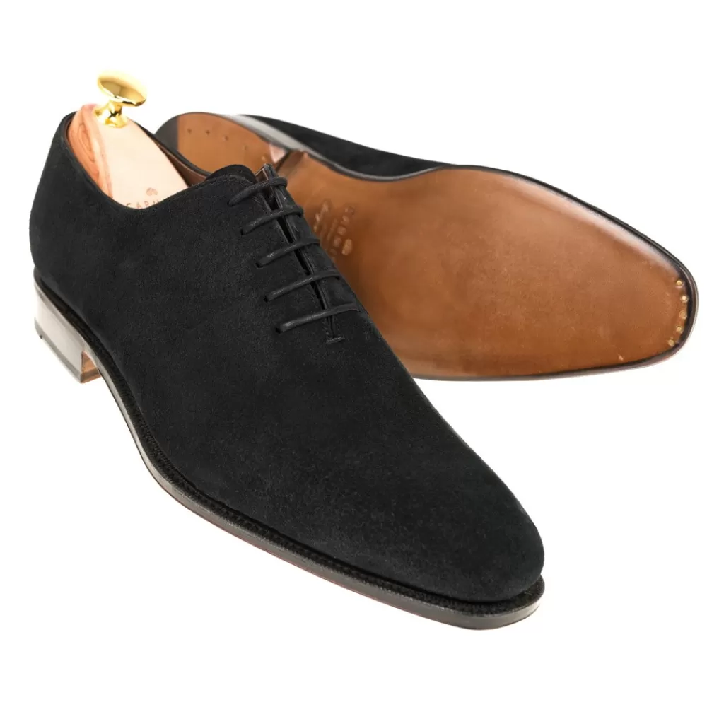 Best Sale Carmina ZAPATOS OXFORD 910 RAIN NEGRO