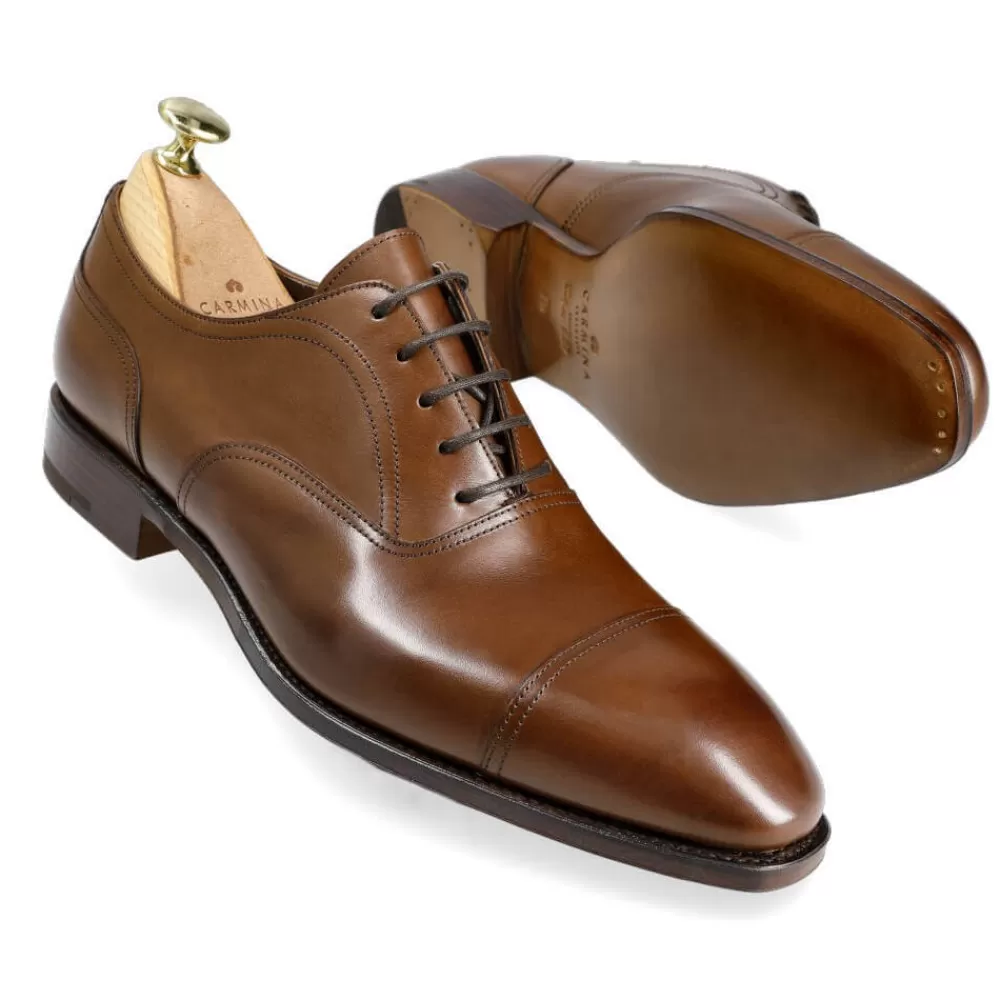 Flash Sale Carmina ZAPATOS OXFORD 80286 SIMPSON MARRON