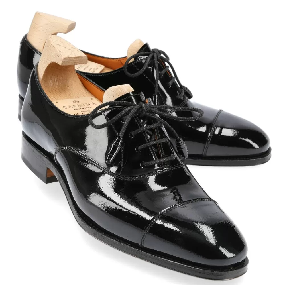 Sale Carmina ZAPATOS OXFORD DE MUJER 1201 HILLS NEGRO