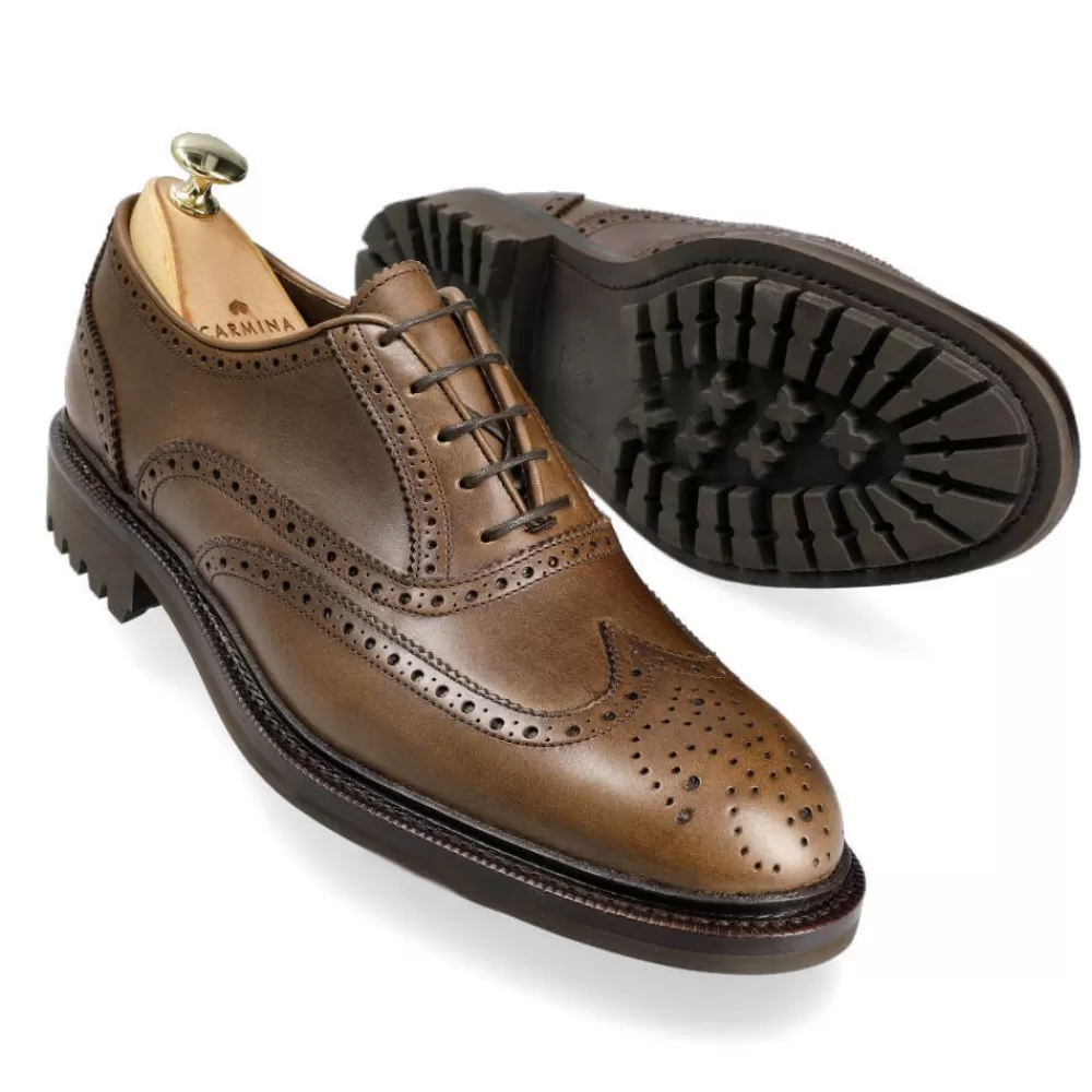 Online Carmina ZAPATOS OXFORD EDICIÓN LIMITADA 80283 OSCAR ESPRESSO